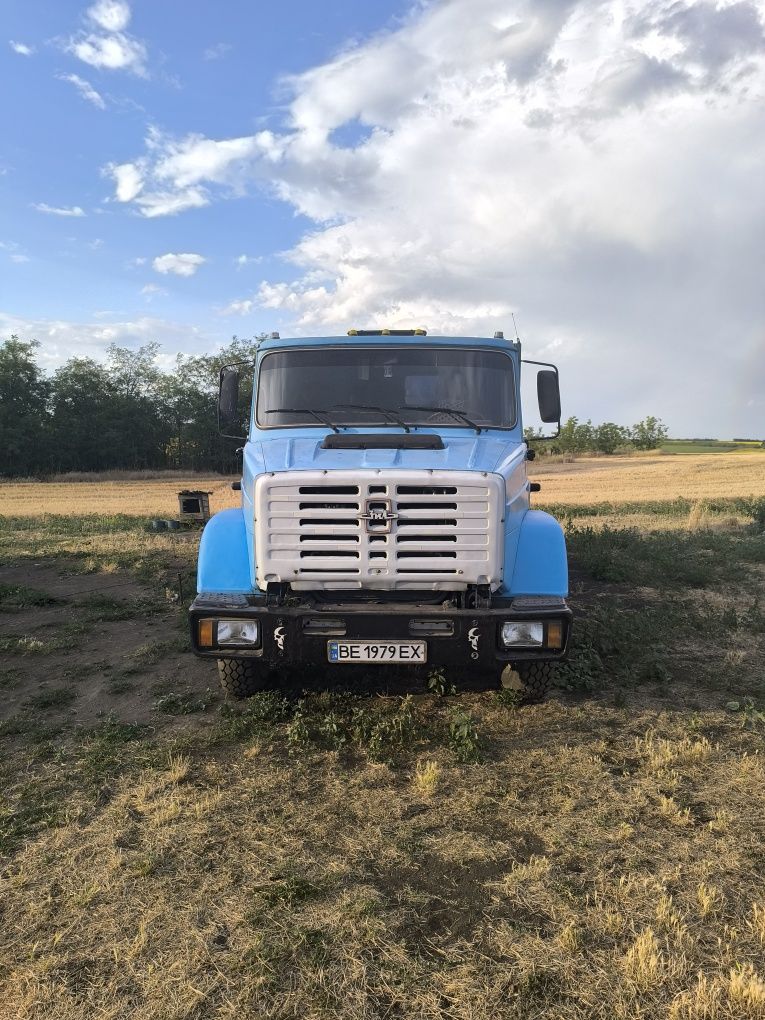 Продам самоскид ЗІЛ 4331