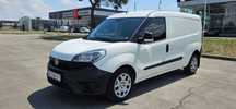 Fiat Doblo Maxi Long 2016 1.3 Multijet Фиат Добло Макси Безнал с НДС