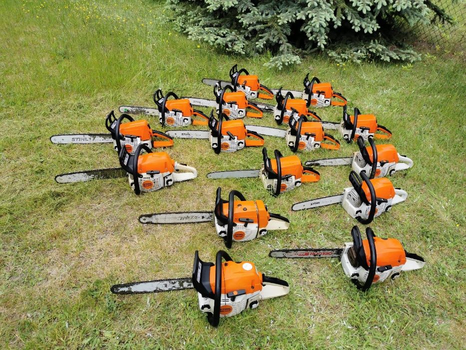 Piła pilarka spalinowa STIHL MS231 MS 231