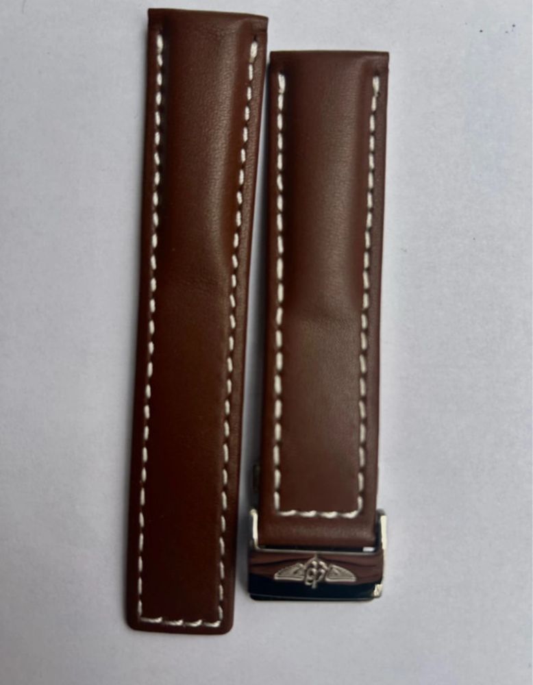 Pasek do zegarka Breitling 20mm 22mm i 24mm