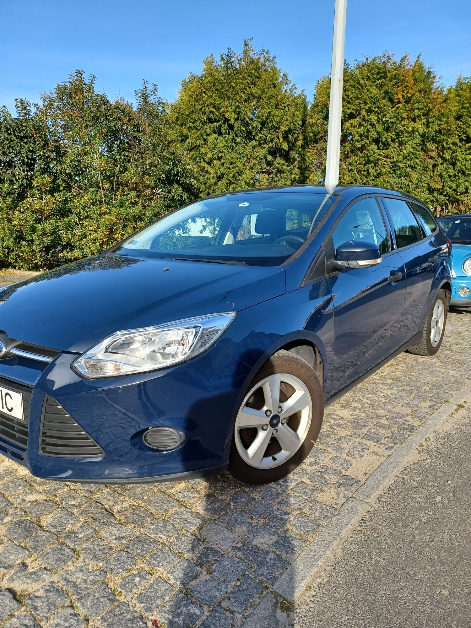 Ford Focus SW  1.0 turbo  Ecoboost 125cv c/ garantia mod.2013