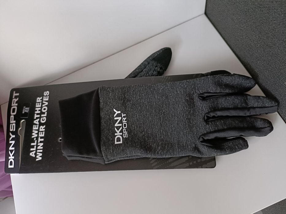 Rękawiczki DKNY Sport XS męskie