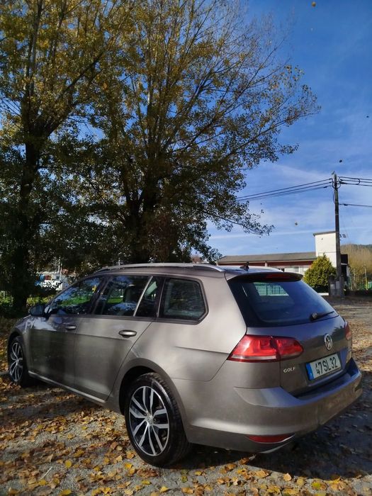 VW Golf Variant 1.6 TDi BlueMotion Confortline