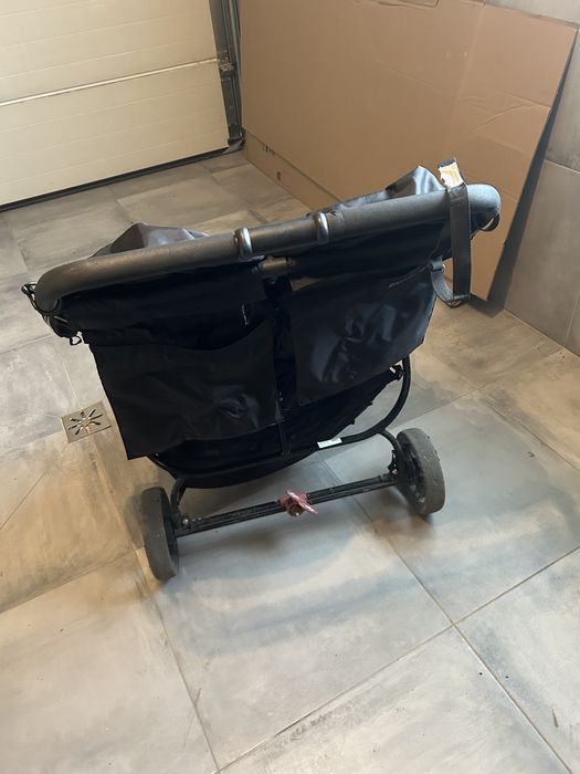 Sprzed podwojny wózek valco snap duo
