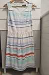 Vestido de algodão marca Caroll