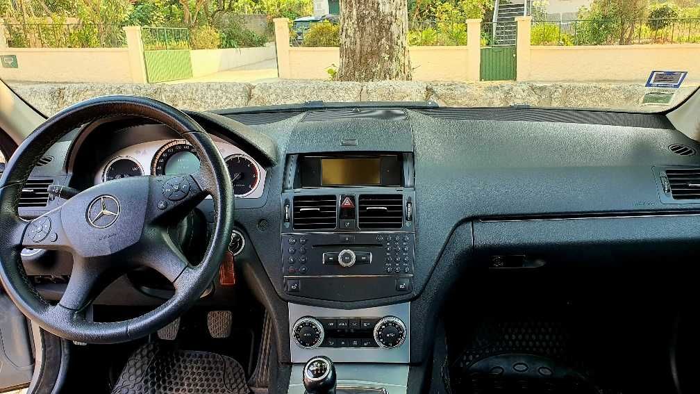 Mercedes C220 CDI 2009