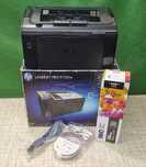Drukarka laserowa HP P 1102w WiFi jak NOWA -1963s- toner, kable,karton