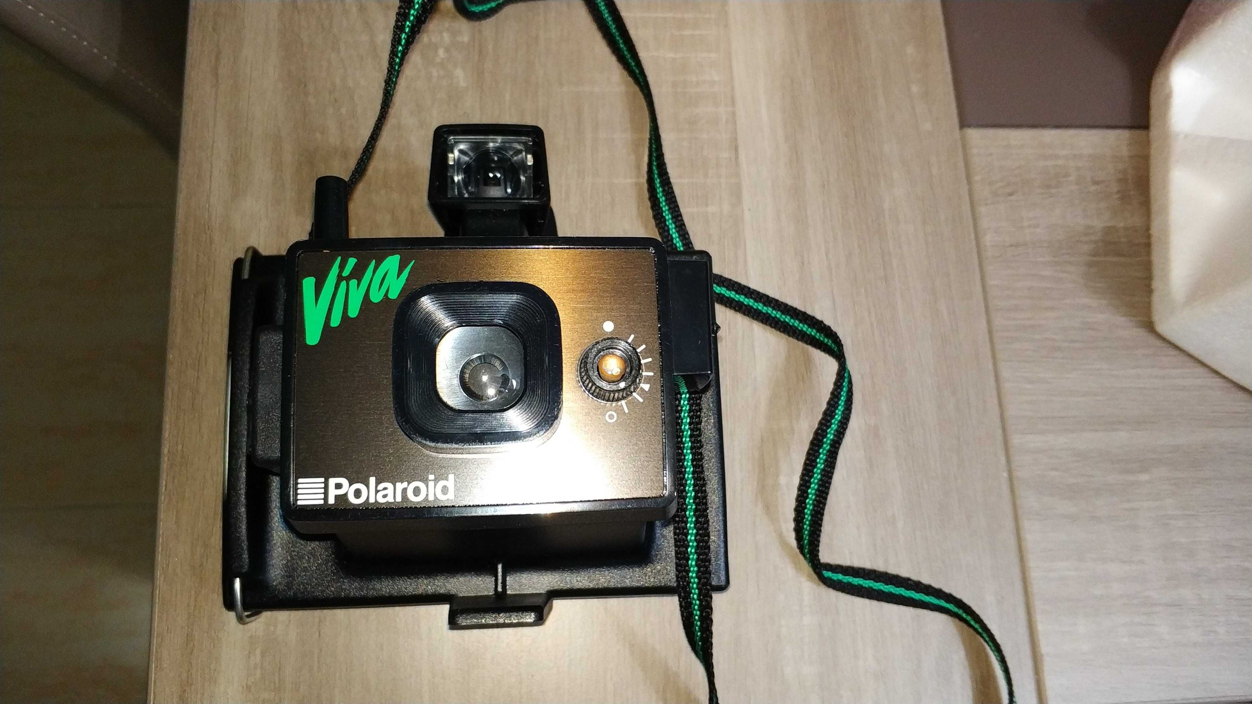 Polaroid Viva 1985 nova