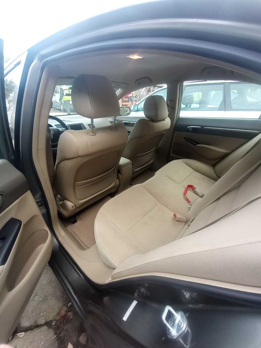 Honda Civic Sedan Hybryda 2008
