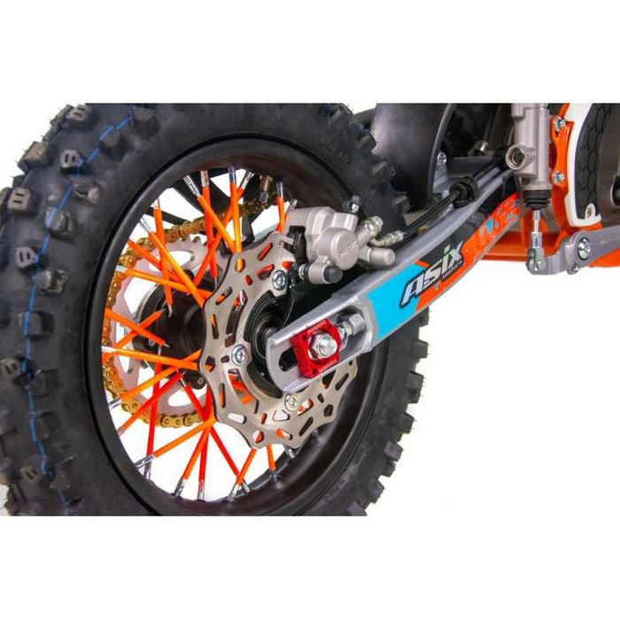 CROSS Asix XB-27 półautomat 125 ccm.