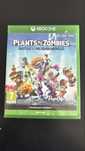Plants vs zombie xbox one
