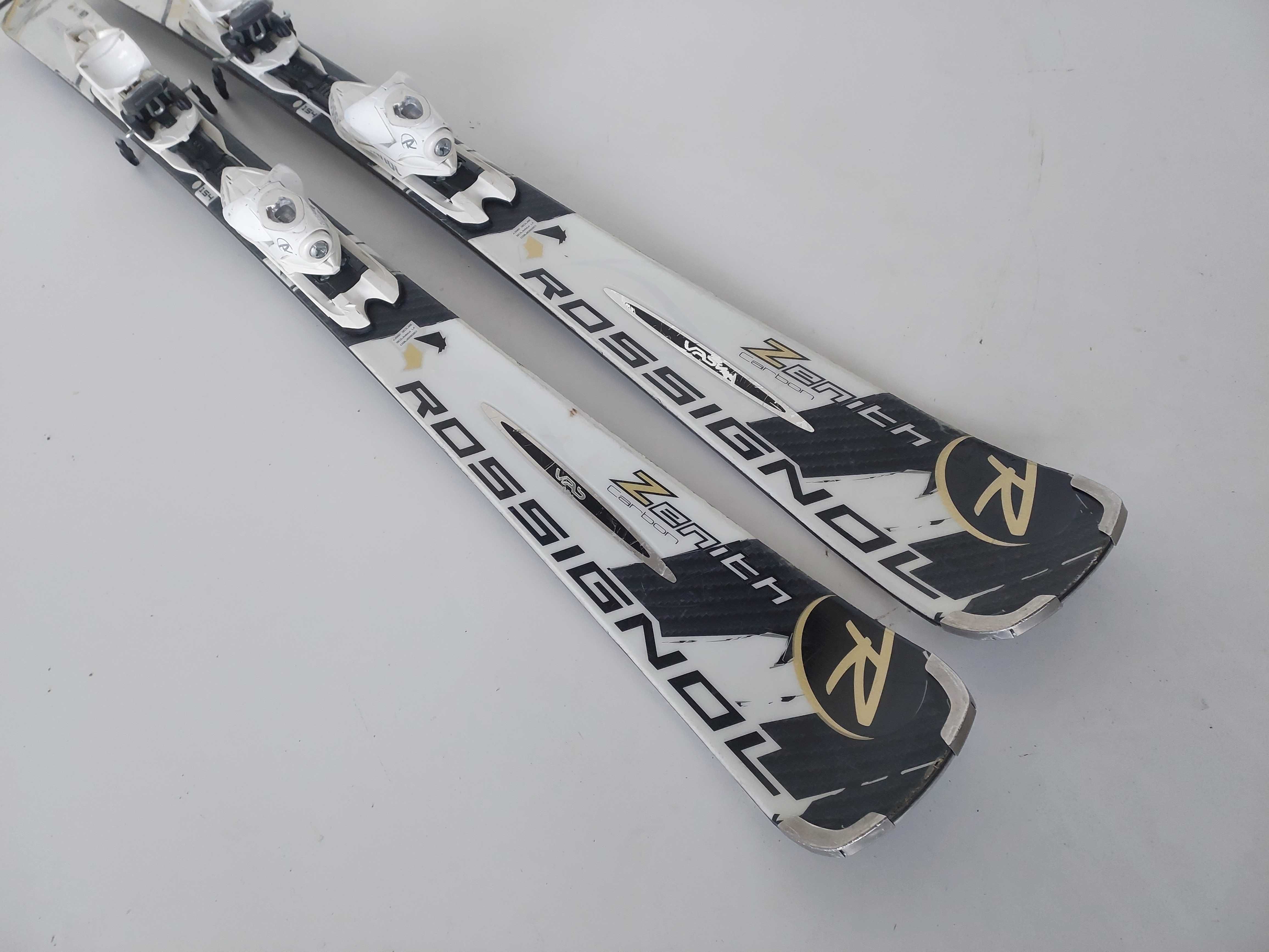 Narty ROSSIGNOL Zenith  154 CM (26)