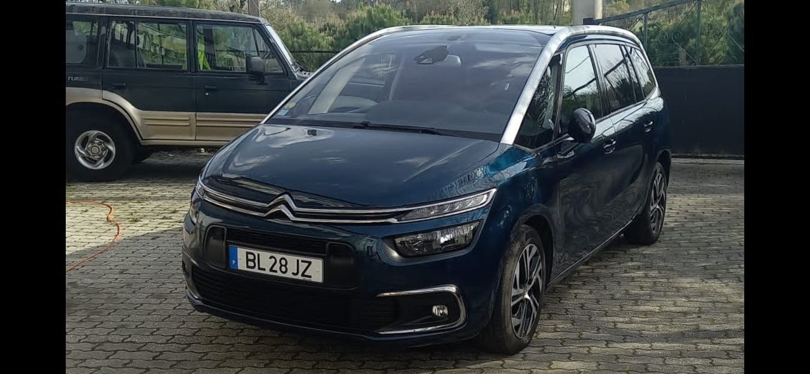 Citroën Grand C4 SPACETOURER