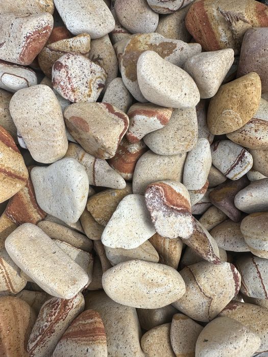 Крихта мрамурова, галька, природній камінь