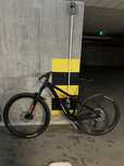 Orbea laufey h30, hard tail, trail MTB, dark green, rozm. M,