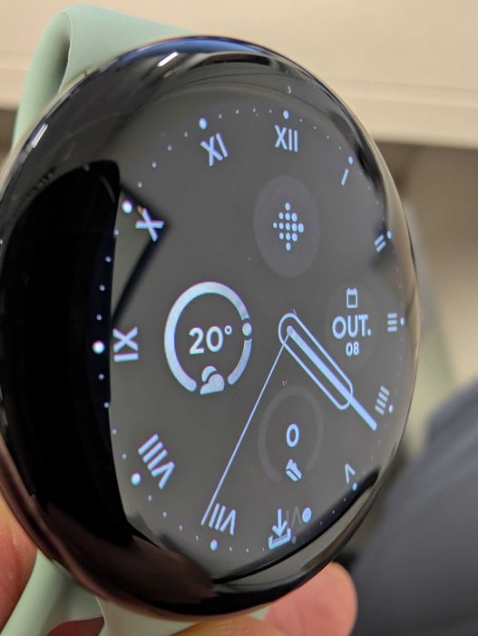 Google Pixel Watch 2