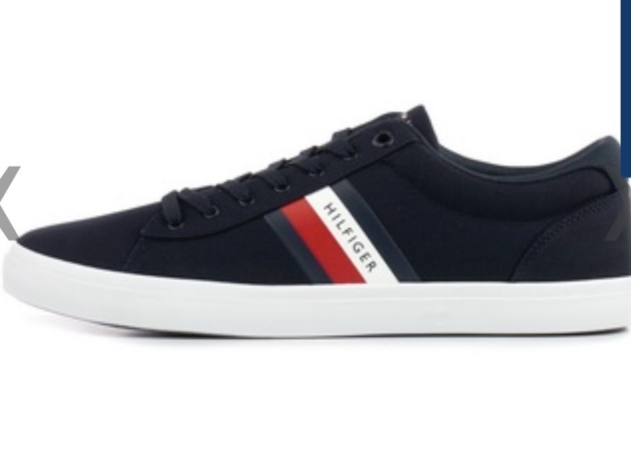 Buty Tommy Hilfiger r. 44  model: FM0FM02689