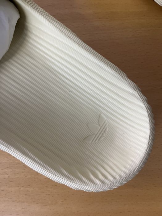 Adidas Adilette Slides Desert Sand