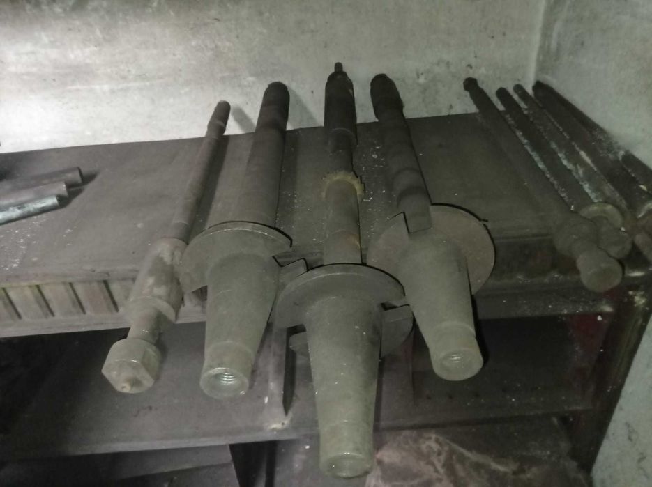 Frezarka uniwersalna HCP Typ Fu 1