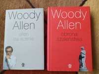 Woody Allen książki