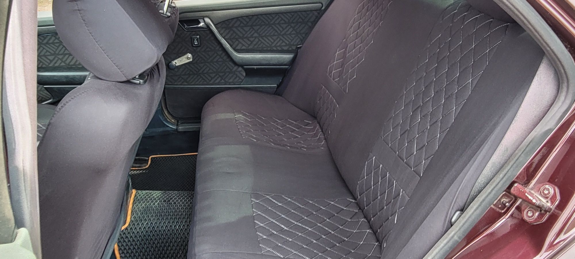 Mercedes Benz w202