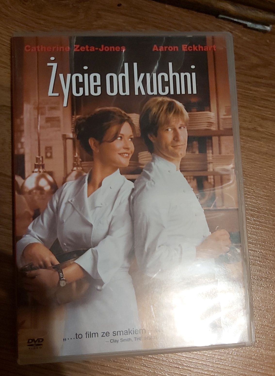 Sprzedam film na dvd -Życie od kuchni