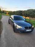 Bmw e60 530d polift
