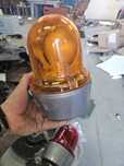 Lampa ostrzegawcza Kogut zuk milicja fiat 125p polonez