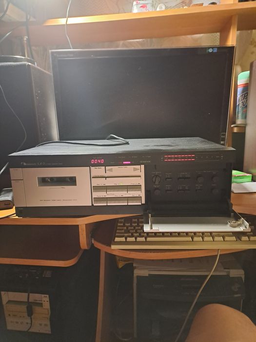 Кассетная дека ,Nakamichi LX-3 ,Супер состояние!