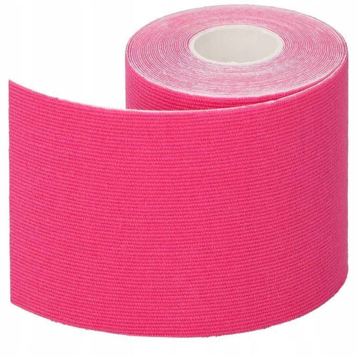Kinesiotaping Tejpy Tejpa Taśma Kinezjologiczna Tape Plastry