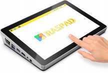 SUNFOUNDER Przenośny akumulatorowy tablet Raspberry Pi RasPad 3