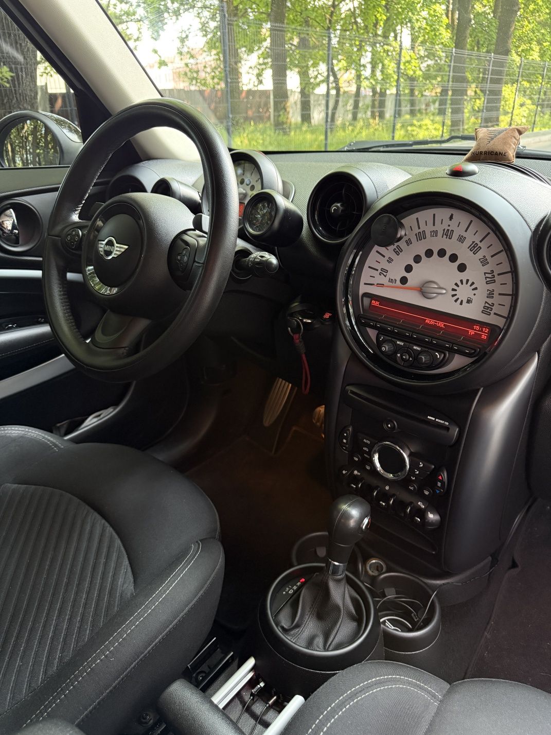 Mini Paceman SD 2.0D 4ALL