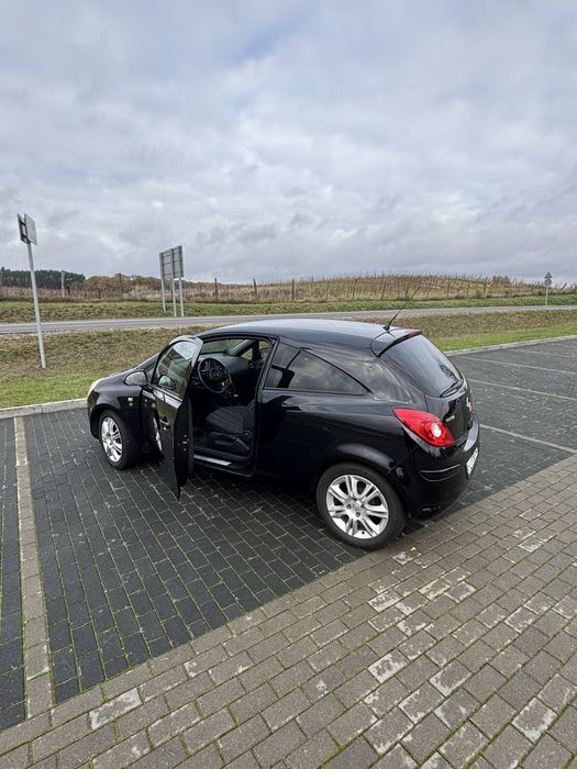 Opel Corsa D 1.2 Ecotec - Nowe Zimowki