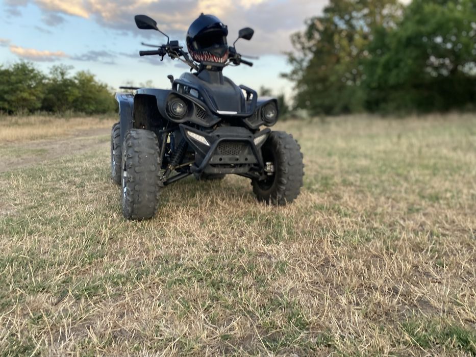 Продам квадроцикл linhai z210 2023