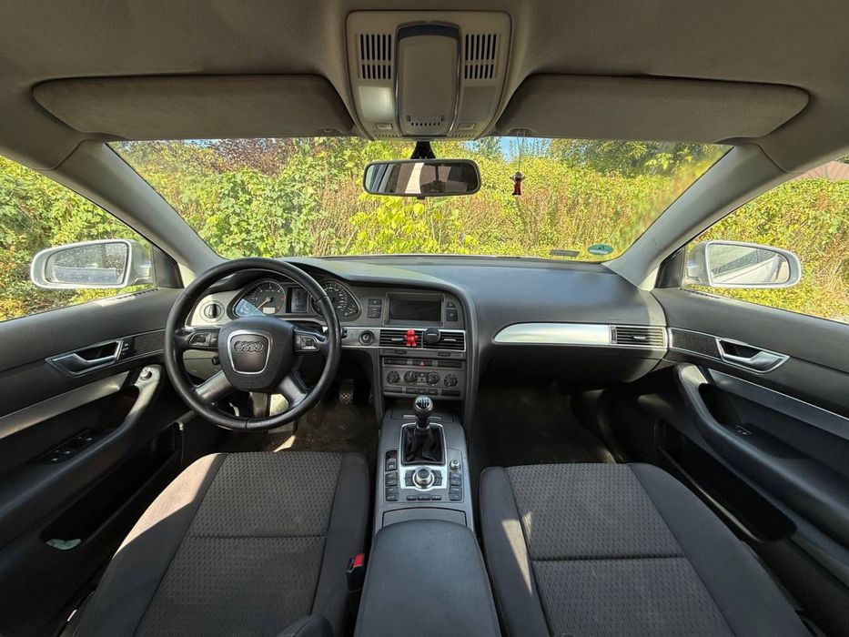 Audi A6 C6 2.7 TDI // Alusy // Bez Korozji // Dobry Stan // Nowe Turbo