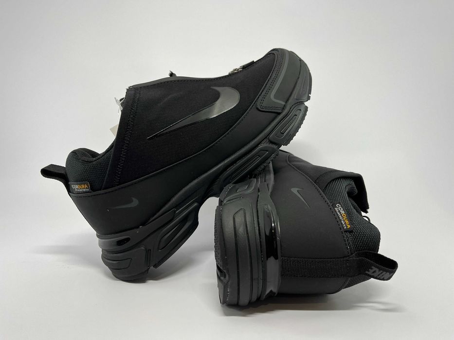 Чоловічі зимові кросівки Nike Zoom Pulse Cordura на хутрі (5 кольорів)