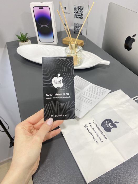 GSM service - Магазин Apple техніка Великий Вибір