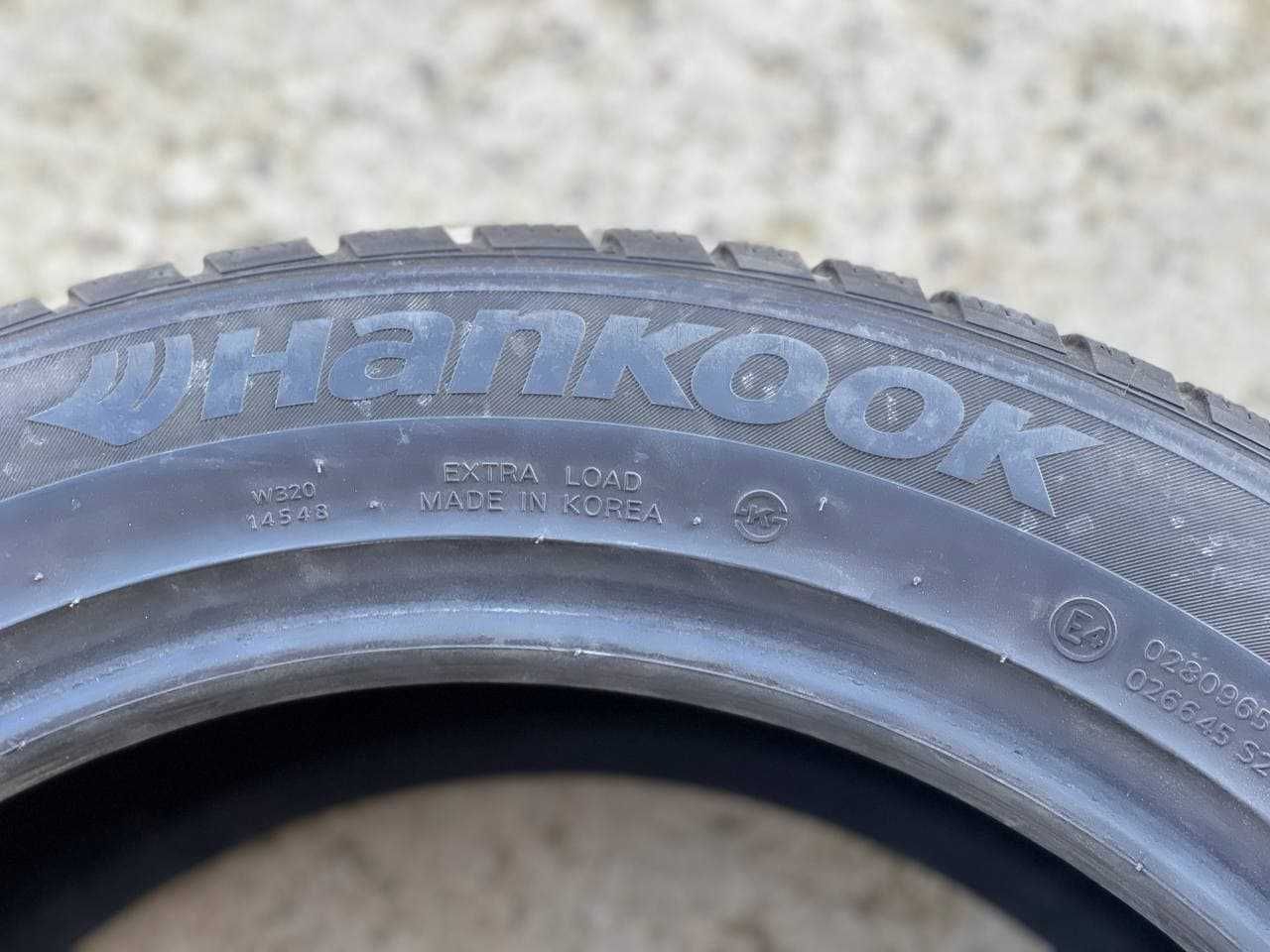 Зимняя шина резина Hankook ICept Evo2 255/45 R18 103 V M+S колесо