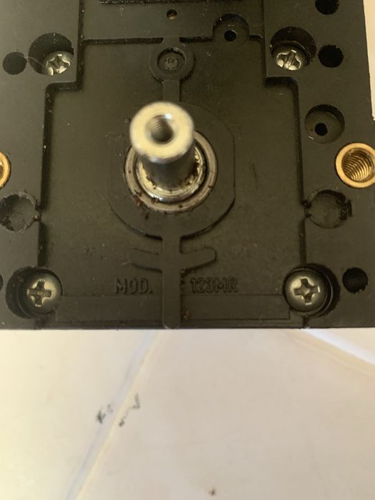 Моторедуктор кавоварки бянчі гая