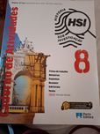 Livro de actividades de história sob investigação HSI
