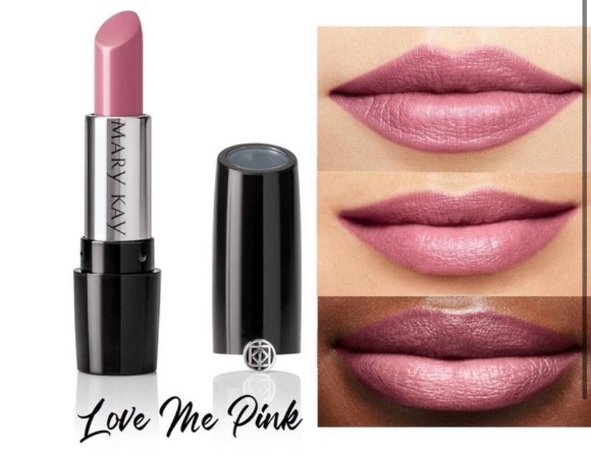 Żelowa Szminka Semi-Shine Love Me Pink (Promienny