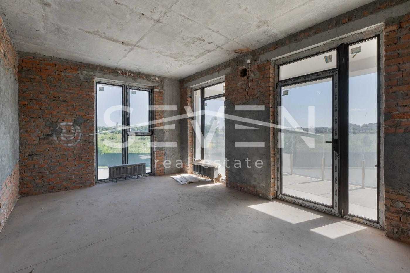 Продаж 3к квартира 87 м2 Park Lake City Підгірці Конча Заспа