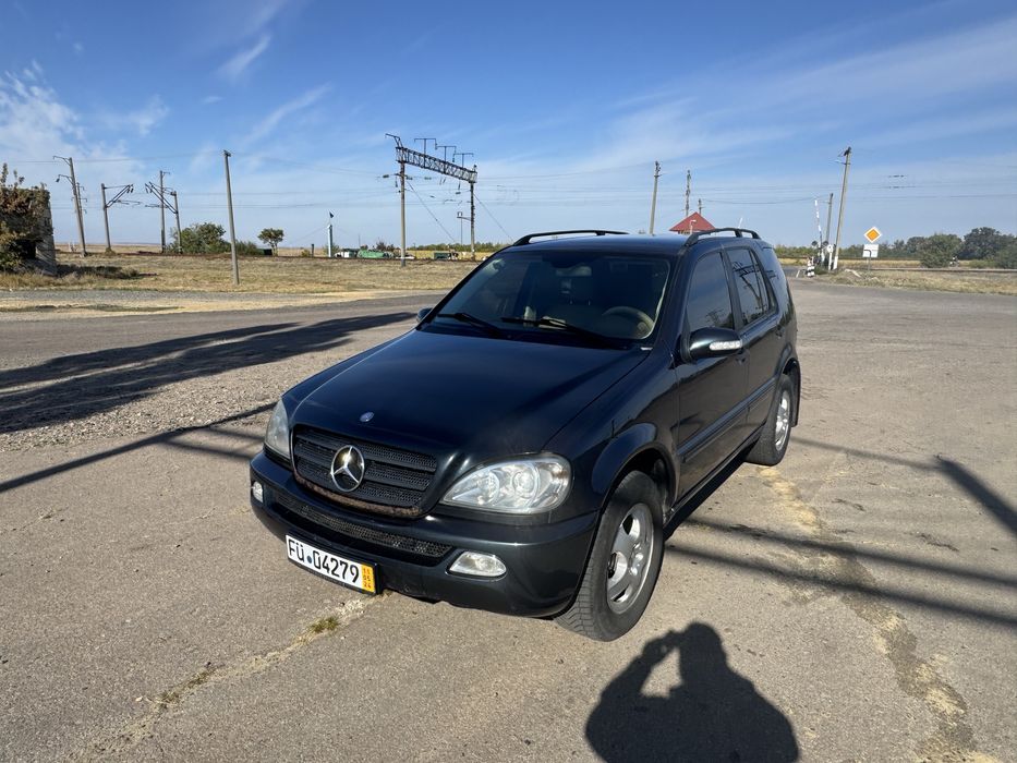Продам ML 270 W163 2002 рік