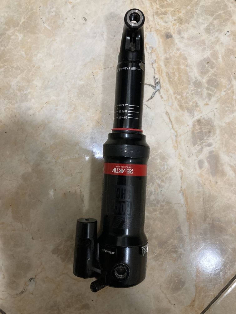 Вело Амортизатори RockShox Super Deluxe, Vivid