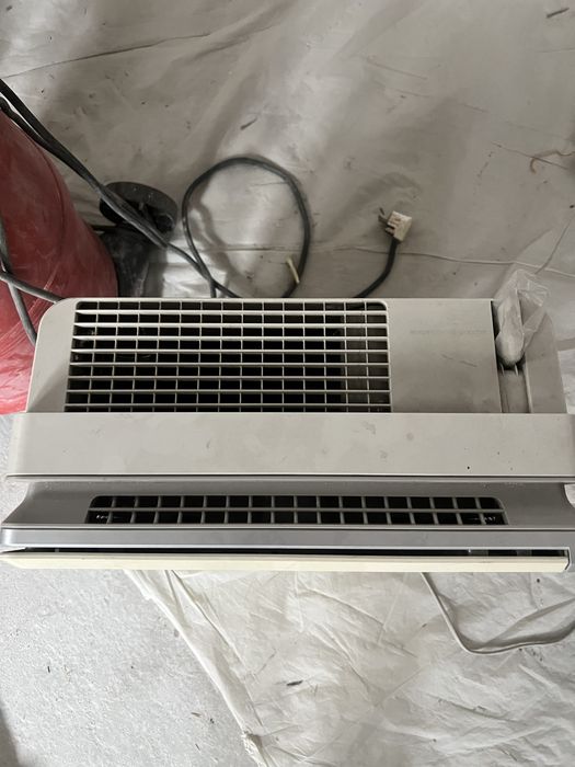 Очиститель воздуха Daikin. Ионизатор