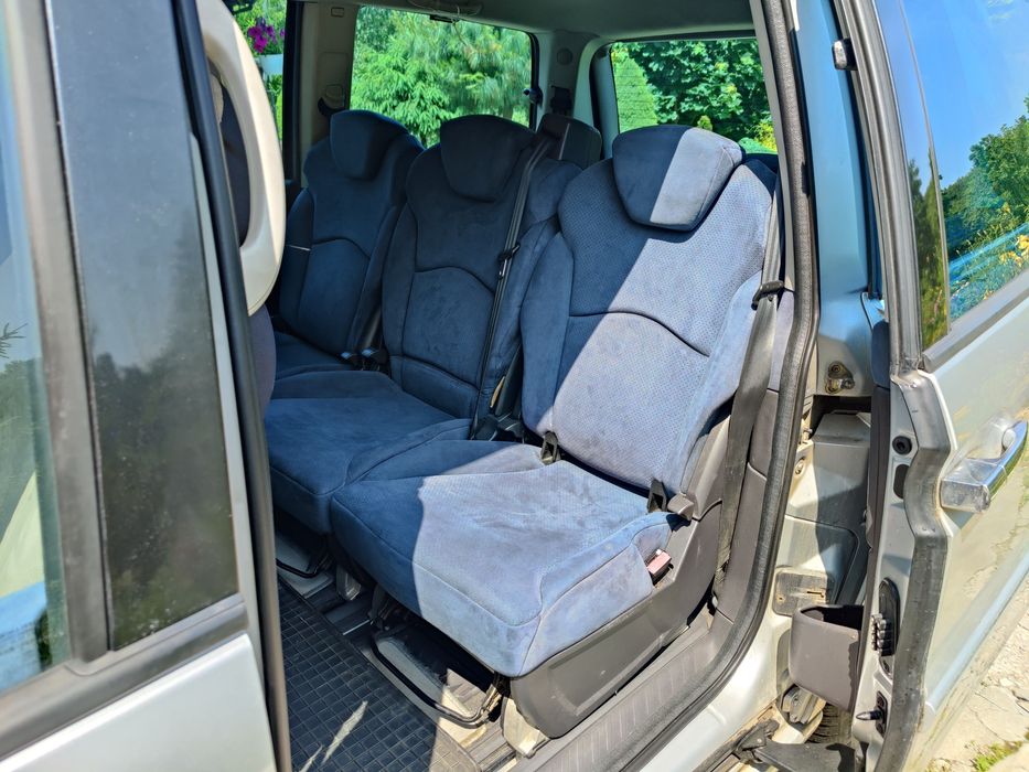 Lancia Phedra 2,2 Diesel , Citroen C8, Peugeot 807