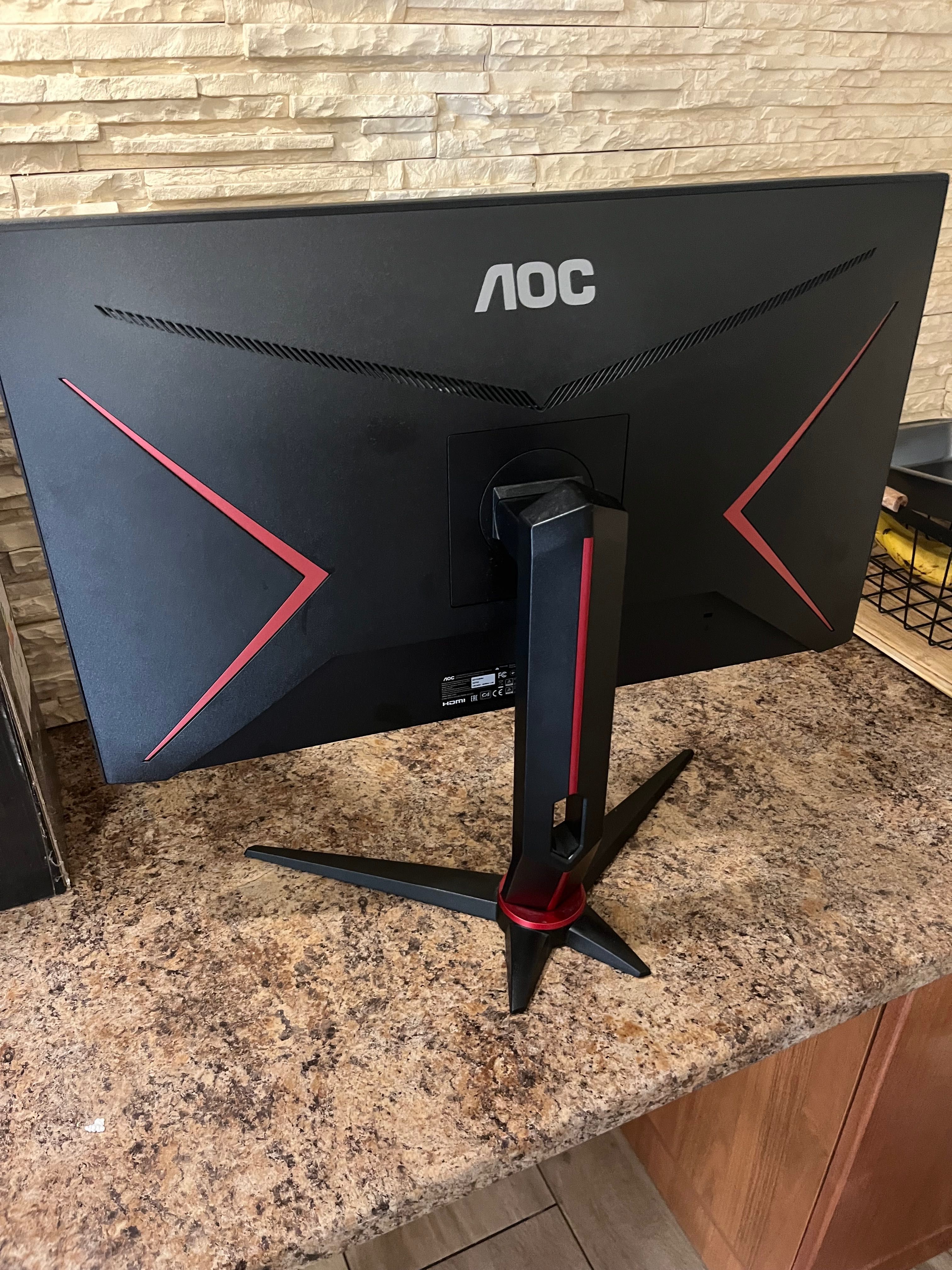 Monitor Gamingowy AOC Q27G2S