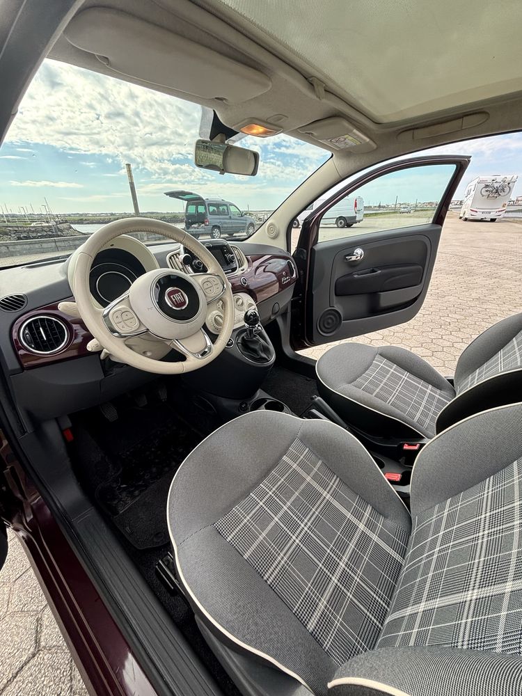 Fiat 500 - 1.2 Lounge