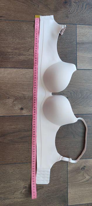 Бюстгальтер безшовний