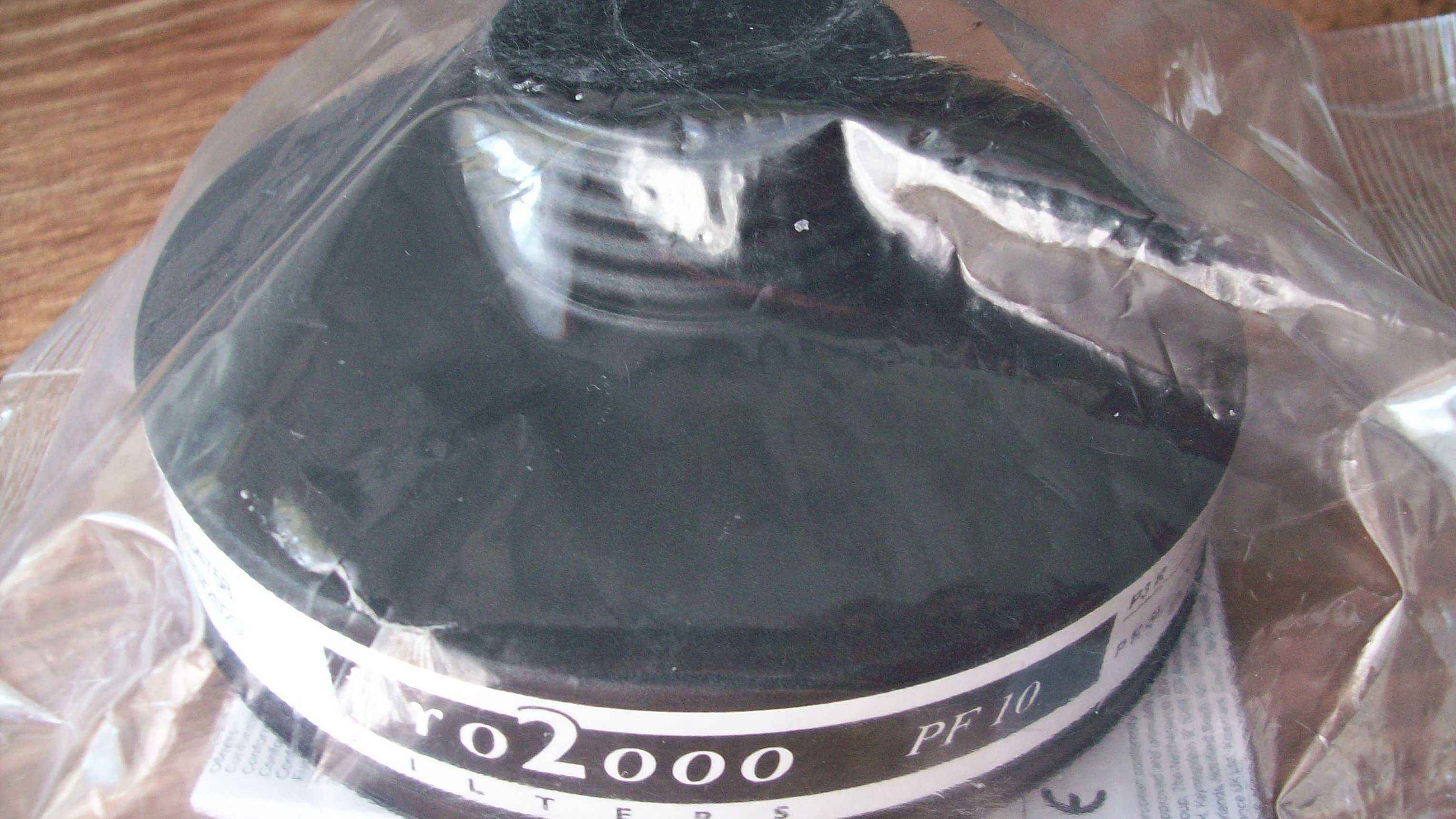Filtr Scott Pro 2000 PF10 klasy P3 z gwintem RD40 plus gratis